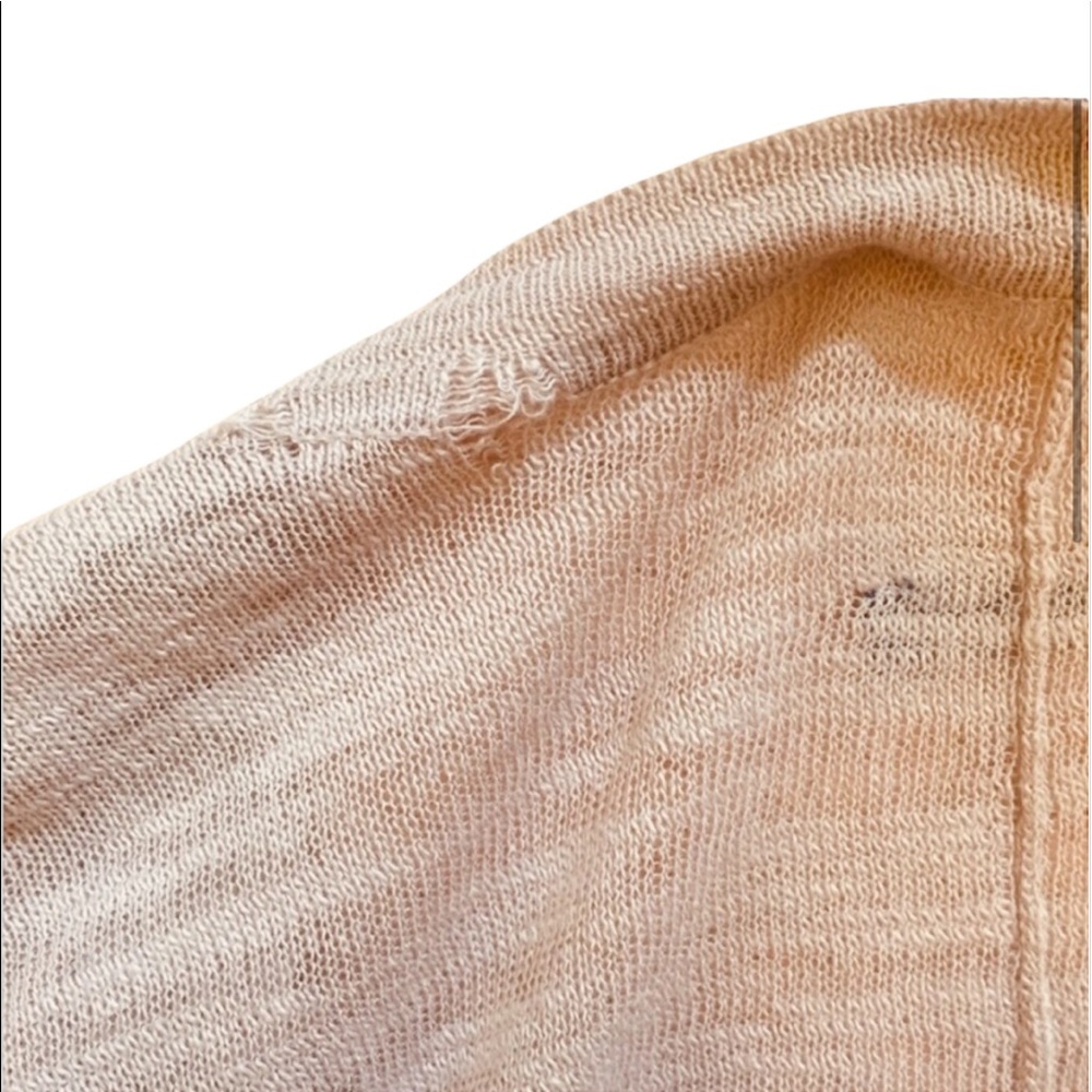 NWT Tommy Hilfiger: Small Sheer Cardigan - Picture 3 of 5